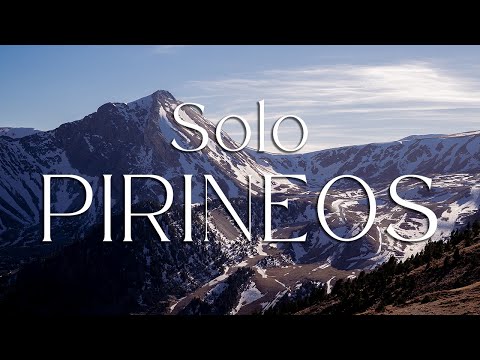 40 days Solo through the Pyrenees - Documentary