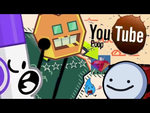 [YTP] Pumpkin 42.0 - BFDI Halloweed Shorts