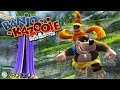 Banjo kazooie: Nuts amp Bolts Xbox 360 Gameplay 2008