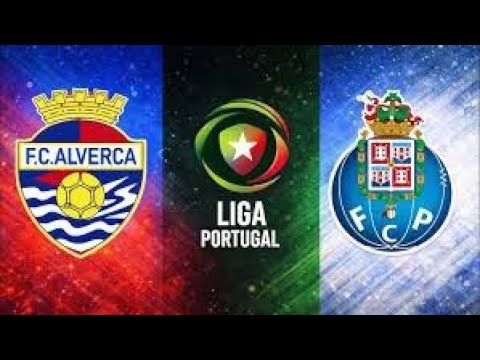 Alverca 0-3 FC Porto | Tactical Wide Angle Full Match | Liga Portugal 2025/26 | 22 Dec 2025