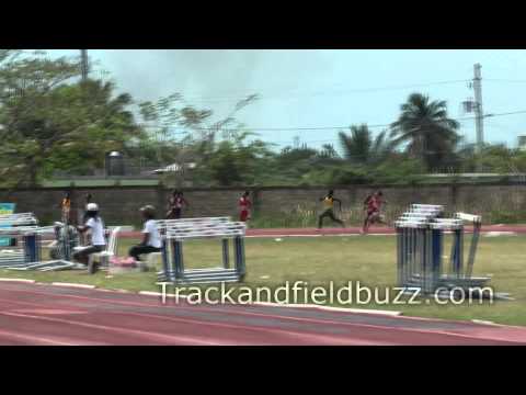 Class 3 Girls 200meter Race 2