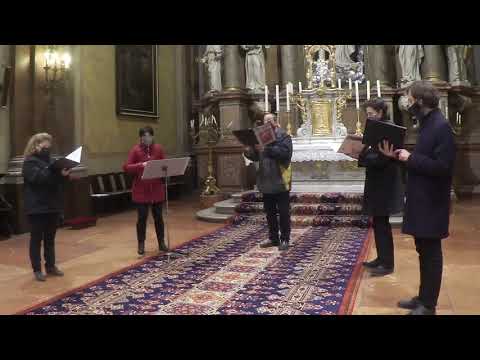 Orlandus Lassus (1532-1594): Angelus ad pastores ait