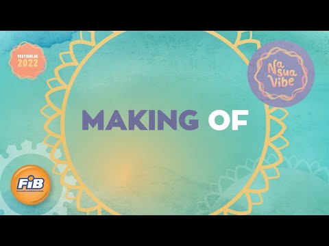 FIB - Making of Vestibular 2022 | Na sua vibe