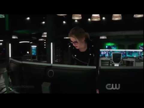 Arrow 5x19 Ending Scene | Oliver And Felicity Attacked | The Cw