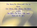 Happily never after by: Pussycat Dolls [karaoke]