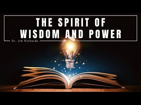 The Spirit Of Wisdom And Power: Episode 1 - A More Excellent Way