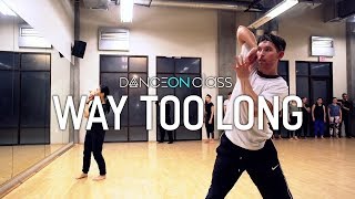 Keith Urban - Way Too Long | Will Johnston &amp; Marissa Osato Choreography | DanceOn Class