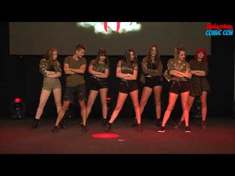 Nue G – Intro + Weki Meki – I don’t like your girlfriend - Cover at Aniventure Comic Con 2019