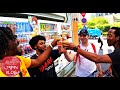 Day 1 In Tokyo Japan With CoryxKenshin The Crew Sipping On Apple Juice