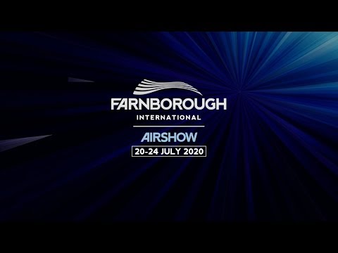 Farnborough International Airshow - Customer Case Study