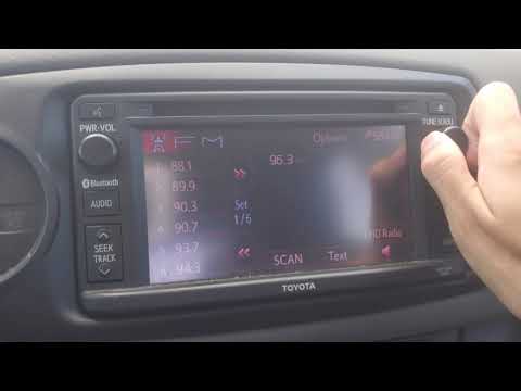 Marrero, Louisiana FM Bandscan