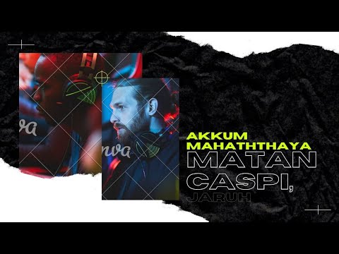 Matan Caspi, Roy Kubi - Jaruh