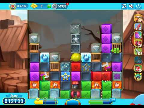 Pet Rescue Saga level 2716 no boosters ►TOBIAS DEAMON◄