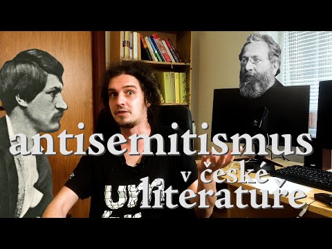 EP174 antisemitismus v české literatuře