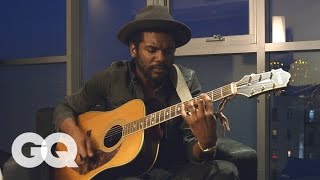 Gary Clark Jr – The Healing (Acoustic) | How I Wrote That Song