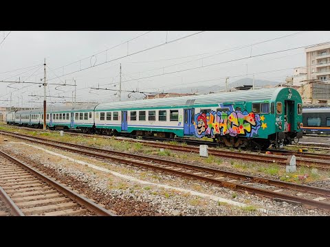 RV 5354 Palermo C.le - Messina C.le