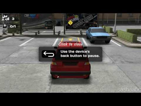 backyard parking 3d обзор игры андроид game rewiew android