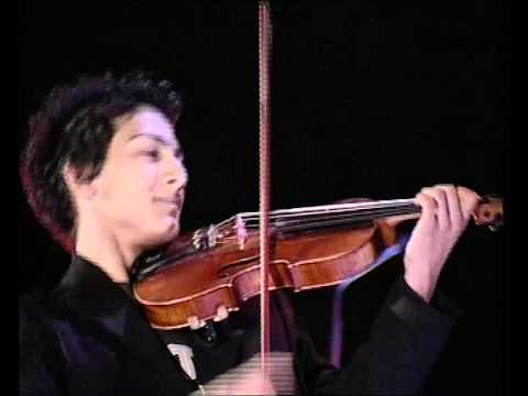 Trio Paragon by Fatos Qerimaj,Valin Qerimaj (violin)