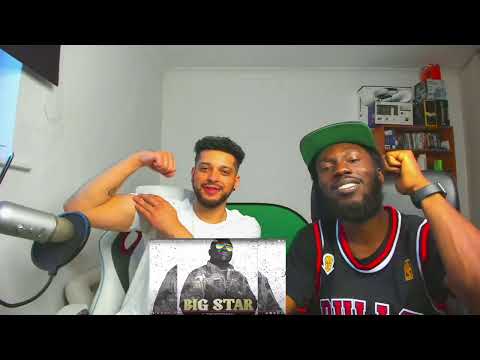 CJ BIGGERMAN ft Big Ivy - BIG MOMMA (THE FLOW SERIES) DIR. BRA EDUABA | REACTION