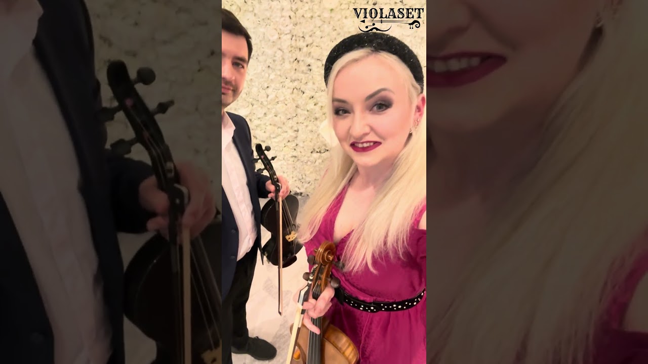 Promotional video thumbnail 12 for Luxury Violinist