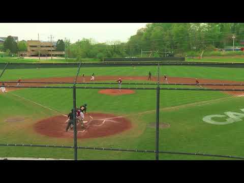 Towson Baseball Defeats College of Charleston 5-3 in Series Finale
