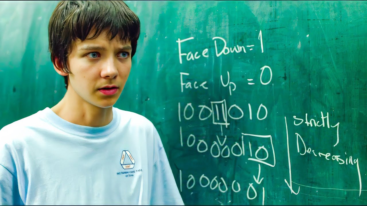 Genius Boy Solves Anything But It Doesn’t Feel Like a Gift