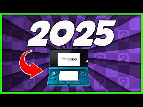 Lohnt sich ein Nintendo 3DS in 2025?