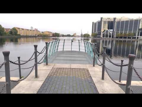 Crossharbour Docklands London 23,10,2021