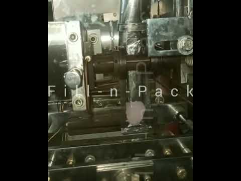 Packing Machine For Paste