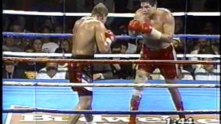 Tommy Morrison vs. Joe Hipp 2/3