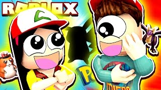 Who&#39;s That Pokemon???!? - Roblox Guess the Famous Characters with MicroGuardian - DOLLASTIC PLAYS!