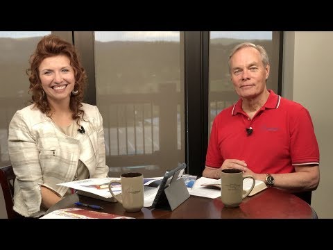 Andrew's Live Bible Study: God Never Leaves Nor Forsakes Us - Andrew Wommack - August 6, 2019