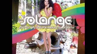 Solange  -  I Decided -- HQ Audio -- LYRICS