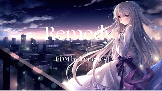 Cover art for Remedy.