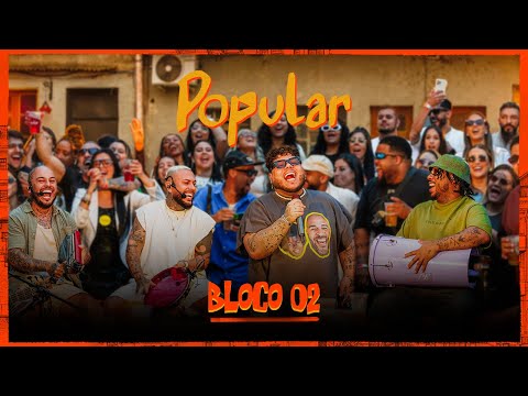 Grupo Aperte o Play - O Que Tinha Que Dar / Direito de Amar / Será Que Vale a Pena #POPULAR