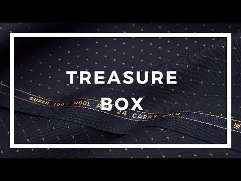 TREASURE BOX