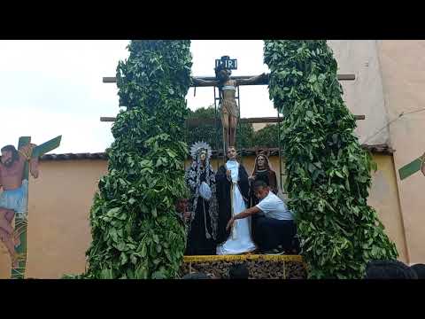 Viernes Santo en Amatlán de los Reyes Veracruz