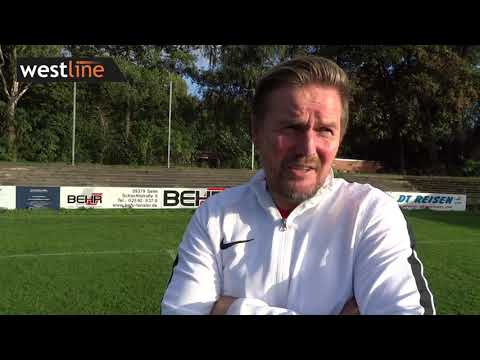 Westfalenpokal: Lüner SV schlägt die Hammer SV - Interviews