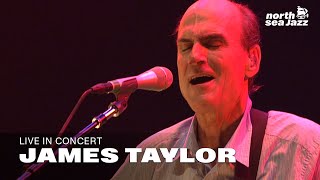 James Taylor - &#39;(I&#39;ve Got to) Stop Thinkin&#39; &#39;Bout That&#39; [HD] | North Sea Jazz (2009)