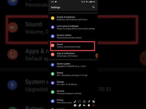 Vivo v20 SE Alarm Setting How To Set Alarm In Realme Vivo v20 SE Alarm change Ringtone alarm tone