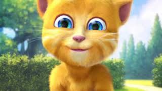 Talking Ginger Sings Little Genius (小精灵）TFBOYS