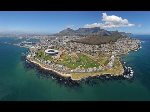 2014 World Triathlon Cape Town Mass Participation