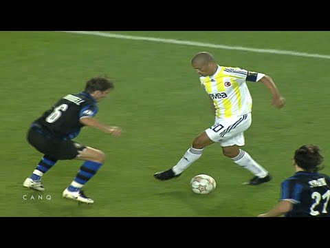 Alex de Souza Magic Skills