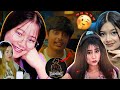 ALL GIRLS YOUTUBER REACTIONS ON AJJUBHAI FACEREVEAL CRUSH ON TOTAL GAMING Viral