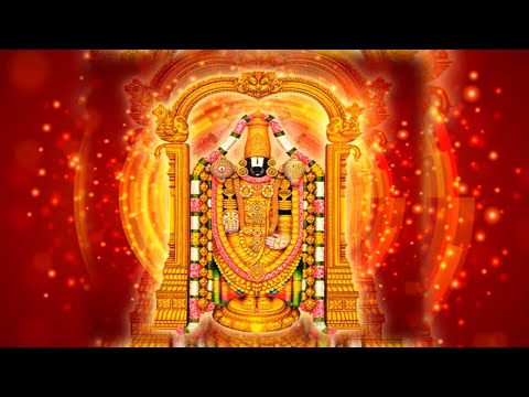 Sri Venkatesha Sahasranama | 1000 Names of Tirupati Balaji | Venkateswara Sahasranama Stotram