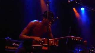 BLUFUNK IS A FACT - KEZIAH JONES