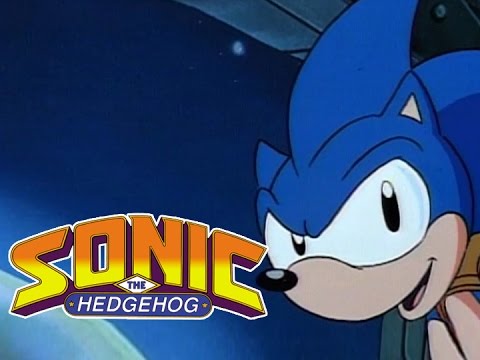 Sonic the Hedgehog 108 - Harmonic Sonic