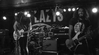 The Lockhearts  (Live) @ Nachtleben Frankfurt 03.06.18