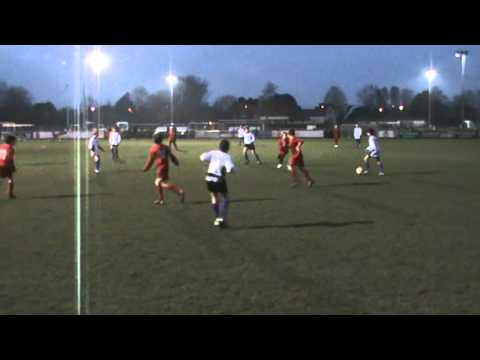 Steenbrugge v Sporting Keiem 0-3 (1/4 finale jeugdcup Het Nieuwsblad)