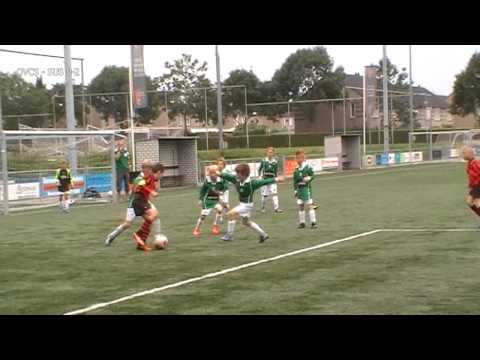 2013 08 24 OVCS F1 vs SC Susteren F2 (oefenwedstrijd)